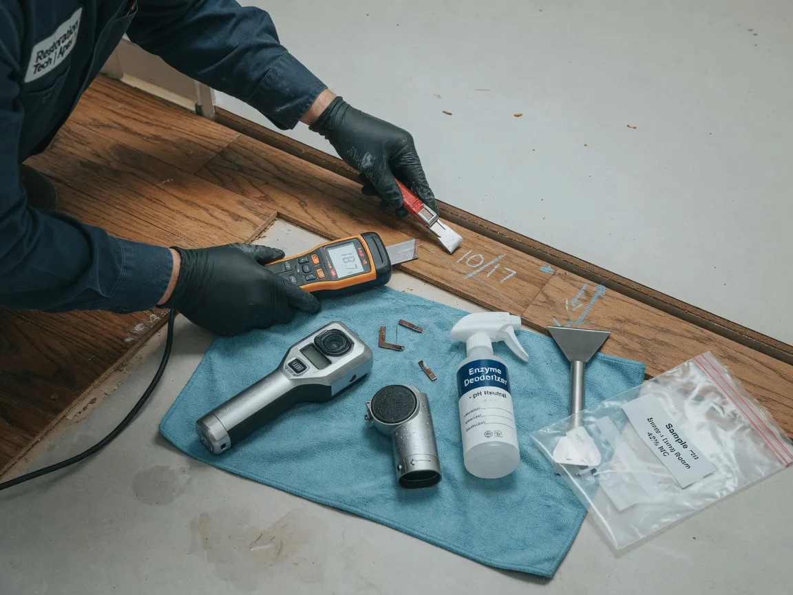 Why choose Water Damage Repair in South Bloomingville, OH